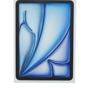 【Apple】【未使用品】アップル『iPad Air / 11inch / M2 / Wi-Fi / 128GB / ブルー』MUWD3J/A タブレットPC 1週間保証【中古】