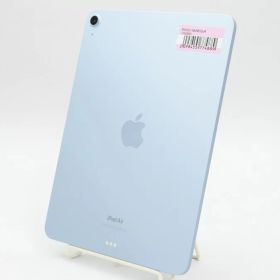 【中古】Apple iPad Air 11インチ (M2) Wi-Fiモデル 128GB ブルー MUWD3J/A