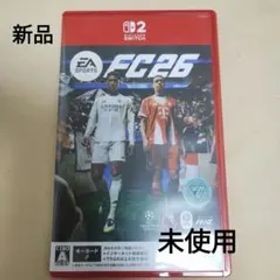【新品・未使用】Nintendo Switch EA SPORTS FC 26