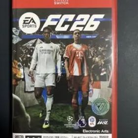 EA SPORTS FC 26 Nintendo Switch 初回特典付き