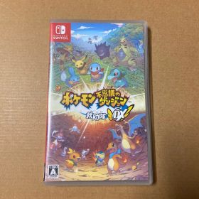 ポケモン不思議のダンジョン 救助隊DX Nintendo Switch