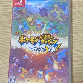 ポケモン不思議のダンジョン 救助隊DX