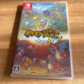 ポケモン不思議のダンジョン 救助隊DX