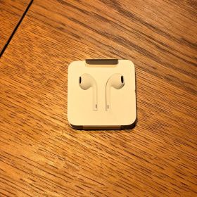【新品未使用】Apple EarPods - Lightningコネクタ