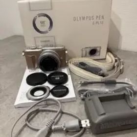 OLYMPUS PEN E-PL10 カメラ