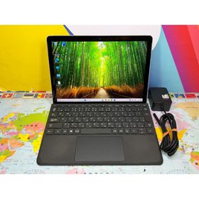 マイクロソフト(Microsoft)のMicrosoft Surface Go 2 10.5型 タブレット LTE(ノートPC)