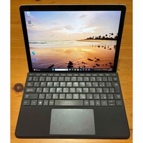 マイクロソフト(Microsoft)のMicrosoft｜マイクロソフト Surface Go 2 プラチナ 10.5(タブレット)