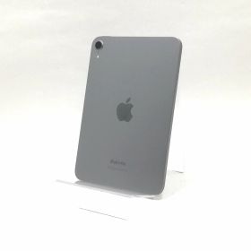 【中古品】Apple(アップル) iPad mini A17Pro / Wi-Fiモデル / 8.3インチ / 第7世代 / 2024 / 128GB / スペースグレイ / ランク:A / MXN63J/A / A2993 【中古品管理番号:38340】