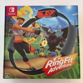 リングフィット アドベンチャー※ソフト無し※