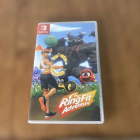 リングフィットアドベンチャー Nintendo Switch
