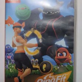 Ring Fit Adventure Nintendo Switch
