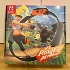 Ring Fit Adventure