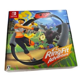 Ring Fit Adventure