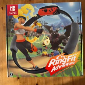 Nintendo Switch リングフィットアドベンチャー