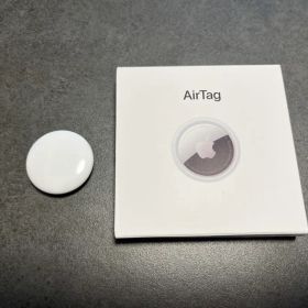 Apple AirTag エアタグ