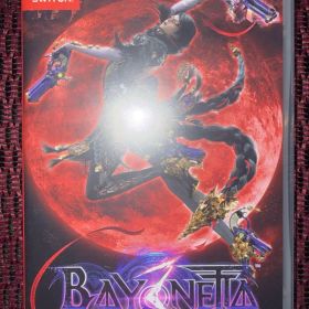 ベヨネッタ3 Nintendo Switch