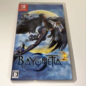 Nintendo Switch ベヨネッタ2 BAYONETTA2