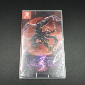 ベヨネッタ3 スイッチ Switch