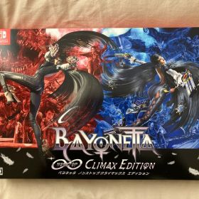 ベヨネッタ ∞CLIMAX EDITION クライマックス エディション 限定版