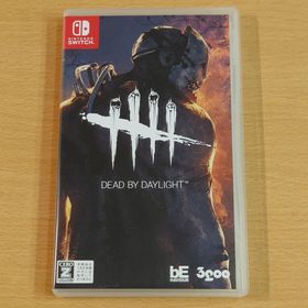 【Nintendo SWITCH】Dead by Daylight 公式日本版(家庭用ゲームソフト)