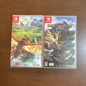 モンスターハンター ストーリーズ 2 & ライズ セット