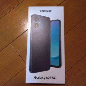 Samsung Galaxy A25 5G 本体