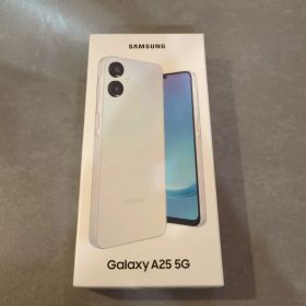 Samsung Galaxy A25 5G ライトブルー 新品未開封