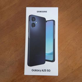 Samsung Galaxy A25 5G 本体