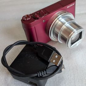 SONY DSC-WX500