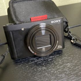 SONY Cyber−Shot WX DSC-WX500(B)
