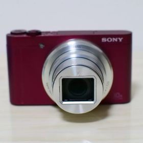 SONY Cyber-shot DSC-WX500 デジタルカメラ
