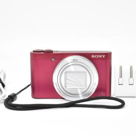 ■極上品■ ソニー Cyber-shot DSC-WX500 #D019