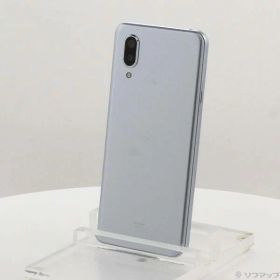 【中古】SHARP(シャープ) AQUOS sense3 plus 64GB ムーンブルー SH-RM11 楽天 SIMフリー 【262-ud】