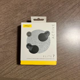 Jabra Elite 7 Active ブラック