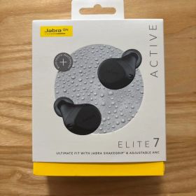 Jabra Elite 7 Active ワイヤレスイヤホン