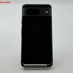 【中古】Google Pixel 8a 128GB Obsidian G576D AU版SIMフリー ジャン