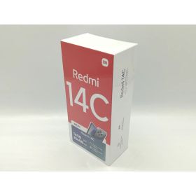 【未使用】Xiaomi 国内版 【SIMフリー】 Redmi 14C スターリーブルー 8GB 256GB【秋葉4号】保証期間3ヶ月