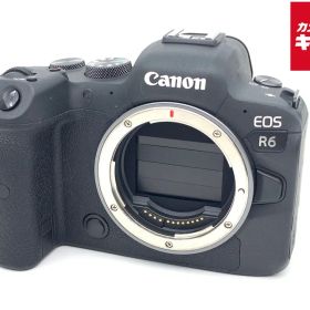 【中古】 【良品】 キヤノン EOS R6 ボディ