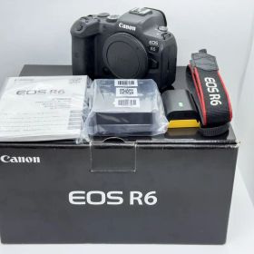 Canon EOS R6 ボディ