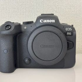 1月13日まで超美品Canon EOS R6 Mark ボディ ミラーレスカメラ