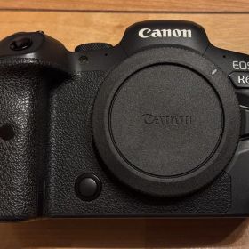 Canon EOS R6 ミラーレスカメラ 本体