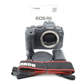 CANON EOS R6(EOS R6) 新品¥148,500 中古¥139,050 | 新品・中古の