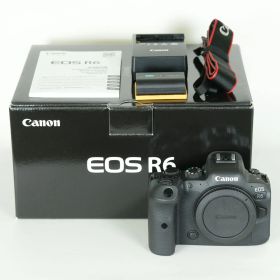 [美品 | シャッター数10,360回] Canon EOS R6 [ボディ] | Canon RFマウント