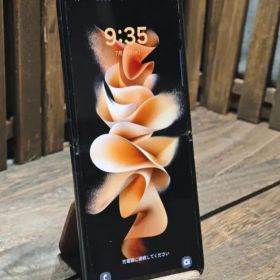Galaxy Z Flip3 5G SM-F711U SIMフリー スマホ
