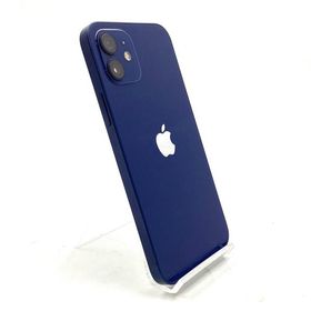 iPhone 12 64GB ブルー 楽天モバイル 白ロム 動作確認済 79%【全額返金保証】【最速発送】