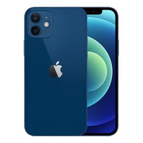 iPhone12[64GB] docomo ブルー【安心保証】