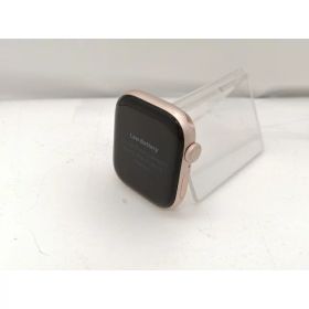 【中古】Apple Apple Watch Series10 42mm Cellular ローズゴールドアルミニウムケース (バンド無し)【川越クレアモール】保証期間1ヶ月【ランクB】