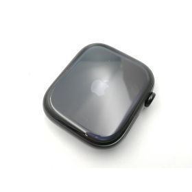 【中古】Apple Apple Watch Series10 46mm GPS ジェットブラックアルミニウムケース/ブラックスポーツバンド (M/L) MWWQ3J/A【ECセンター】保証期間1ヶ月【ランクB】