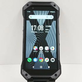 TORQUE 5G KYG01 au ブラック 送料無料 本体 c16141 【中古】