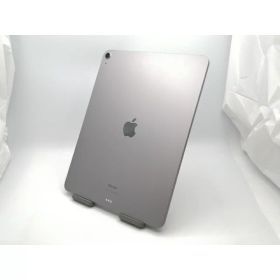 【中古】Apple 【Wi-Fi】 13インチ iPad Air（M2/2024） 128GB スペースグレイ MV273J/A【ECセンター】保証期間1ヶ月【ランクA】